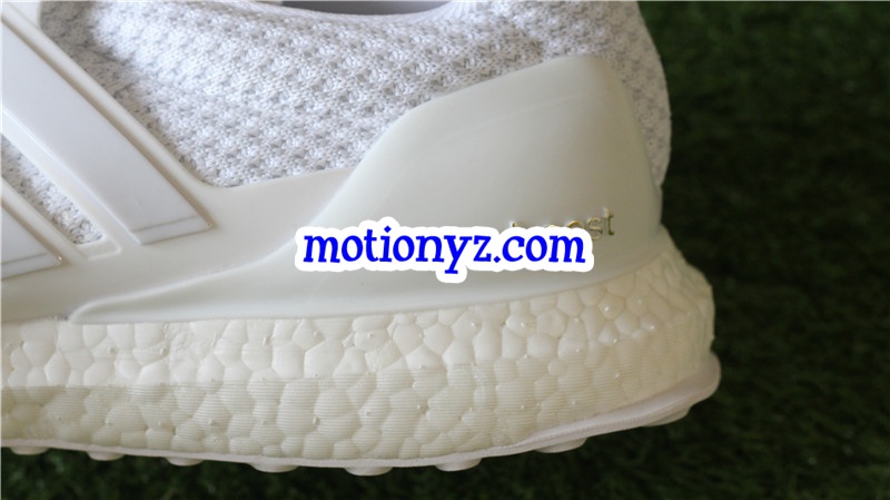 Real Boost Adidas Ultra Boost 2.0 Triple White